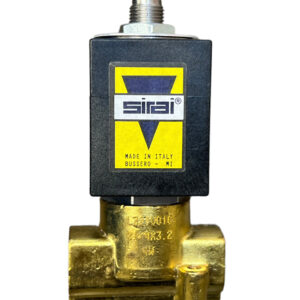3 Way Sirai Solenoid Valve