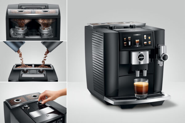 Jura J8 Twin - Image 8