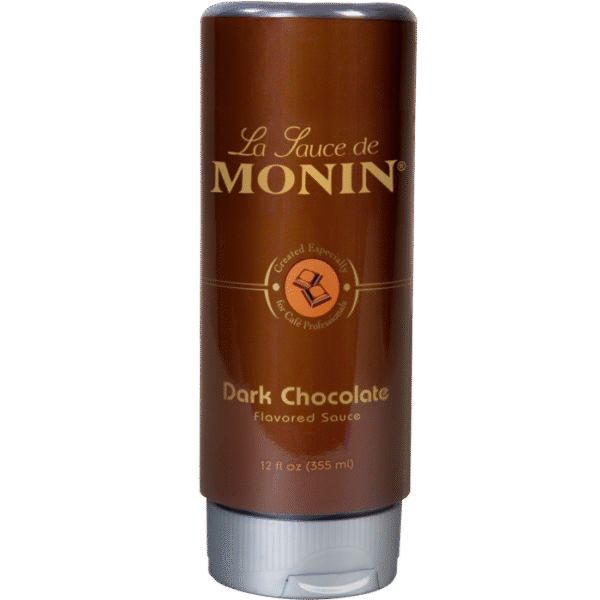 Dark Chocolate 12oz sauce