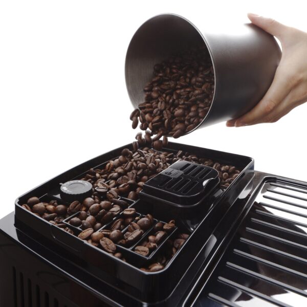 Delonghi Magnifica Start + Manual Milk Frother (ECAM22022B) - Image 6