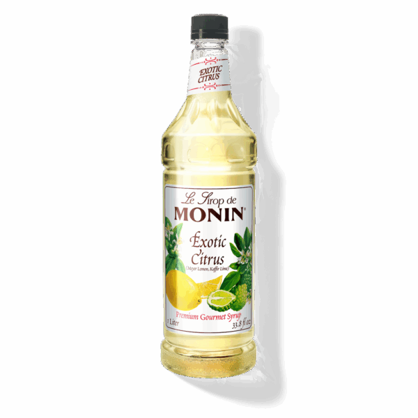 Monin - Exotic Citrus Syrup 1l