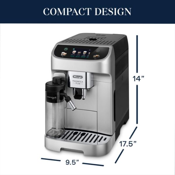Delonghi Magnifica Plus (ECAM32070SB) - Image 7