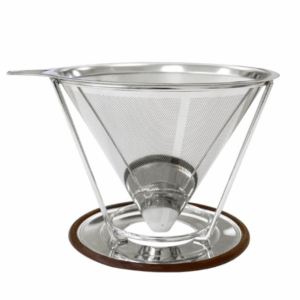 V60 Stainless Steel Filter - Espresso Dolce