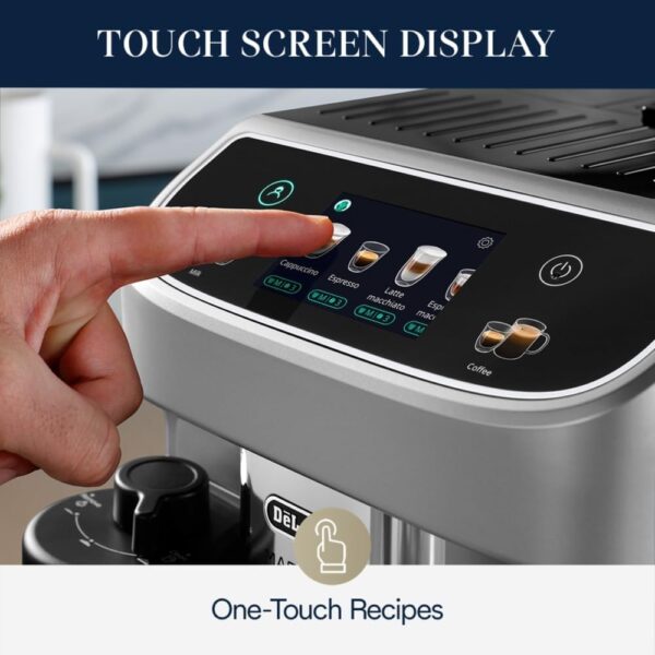 Delonghi Magnifica Plus (ECAM32070SB) - Image 5