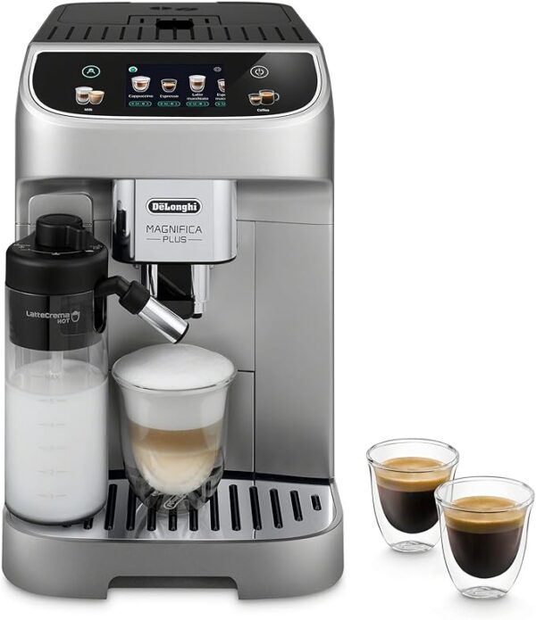 Delonghi Magnifica Plus (ECAM32070SB)