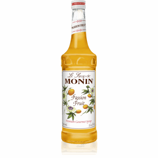 Monin - Passion Fruit Syrup 750ml