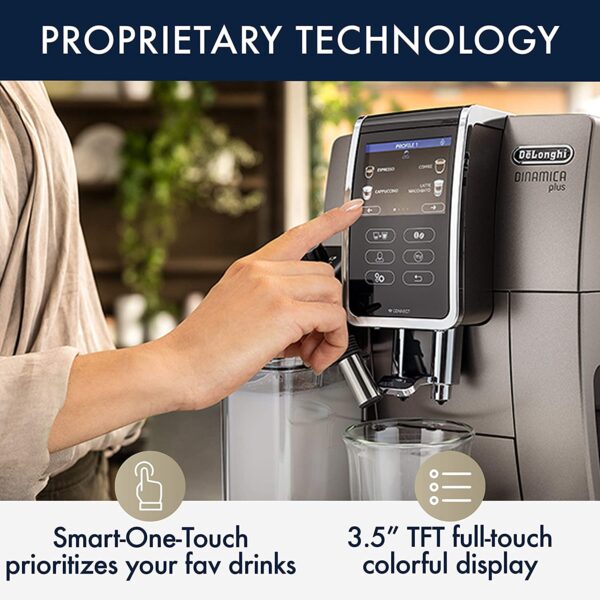 Best Coffee Machine - home super automatic - Smart Coffee & Espresso Machine