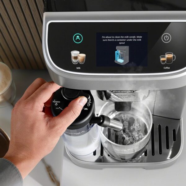 Delonghi Magnifica Plus (ECAM32070SB) - Image 2