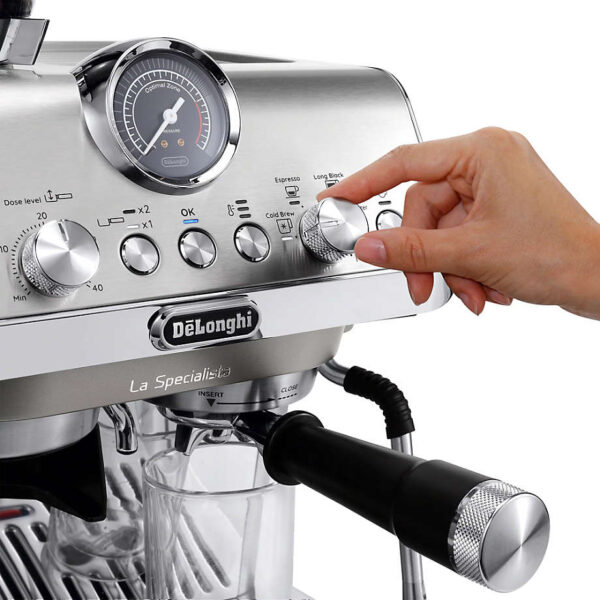 Delonghi EC9255M La Specialista Arte Evo with Cold Brew - Image 8