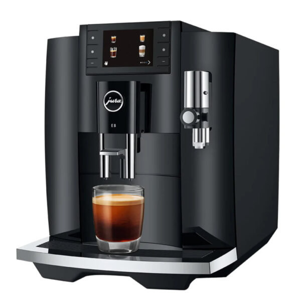 JURA E8 (New Version) - Image 9