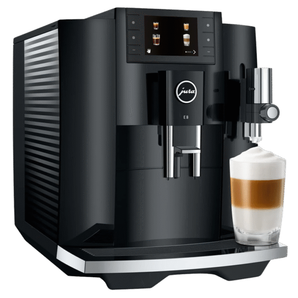 JURA E8 (New Version) - Image 8
