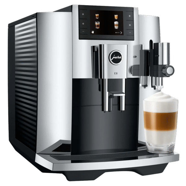 JURA E8 (New Version) - Image 18