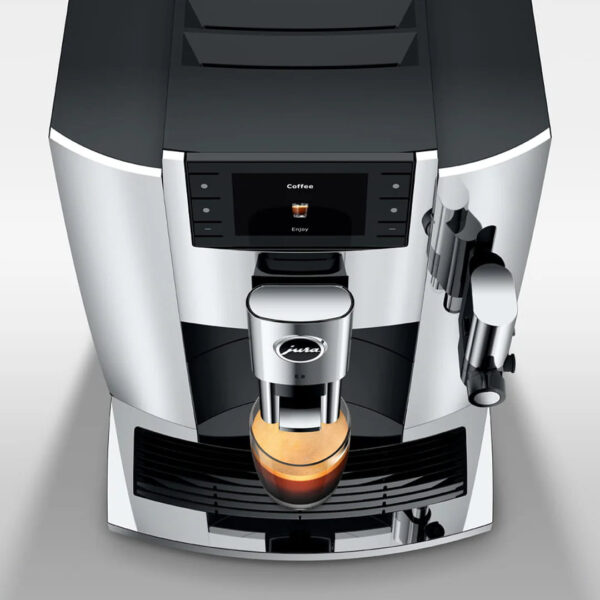 JURA E8 (New Version) - Image 19