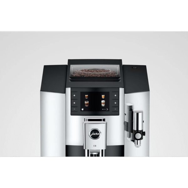 JURA E8 (New Version) - Image 21