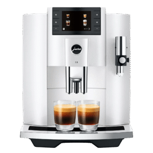 JURA E8 (New Version)