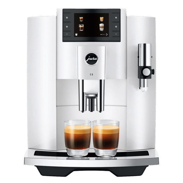 JURA E8 (New Version)