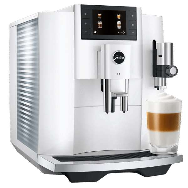 JURA E8 (New Version) - Image 16