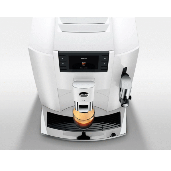 JURA E8 (New Version) - Image 14