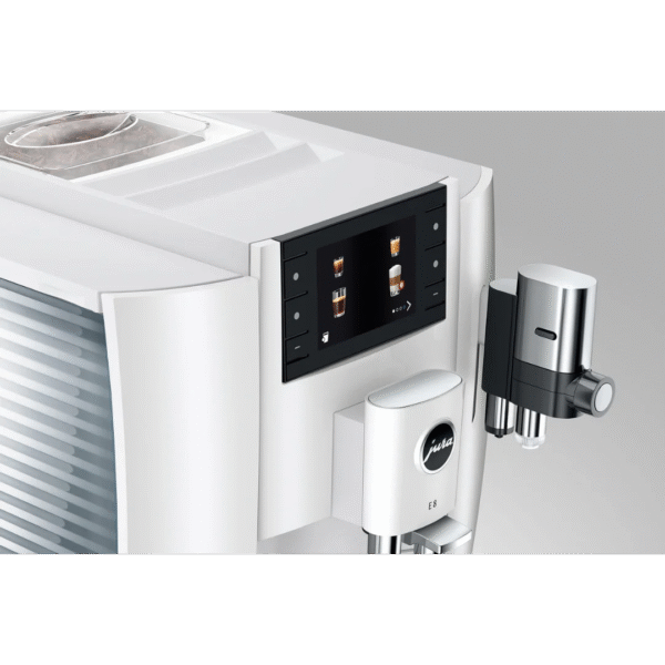 JURA E8 (New Version) - Image 13