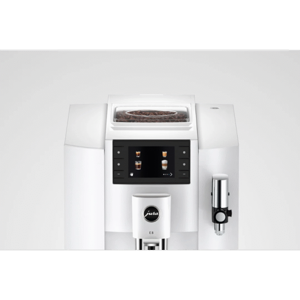 JURA E8 (New Version) - Image 12