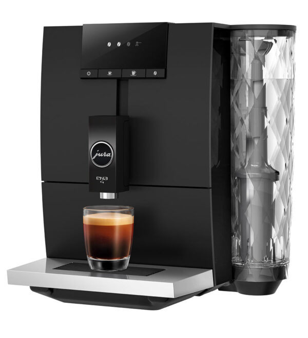 JURA ENA 4 Metropolitan Black - Image 10