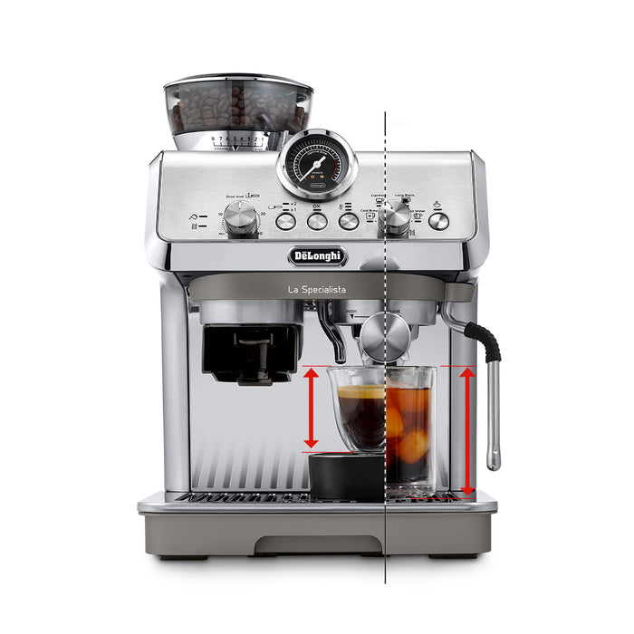 Delonghi EC9255M La Specialista Arte Evo with Cold Brew
