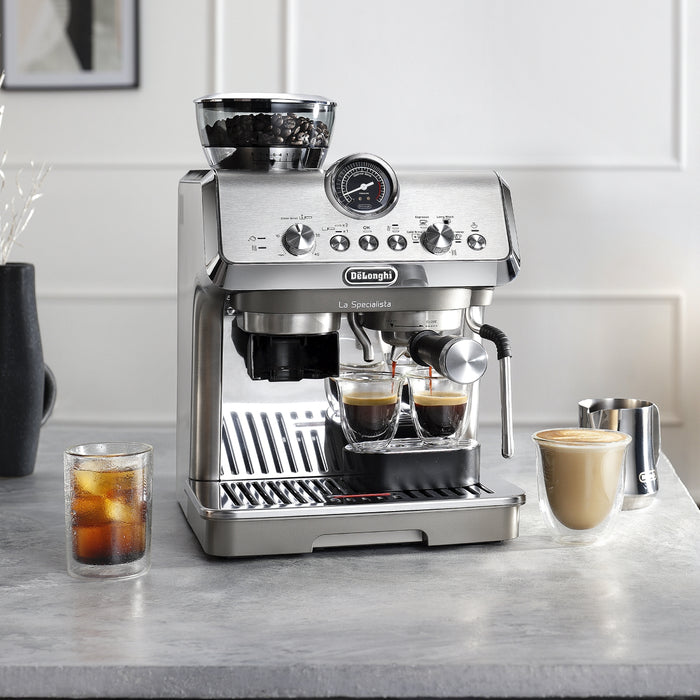 Delonghi EC9255M La Specialista Arte Evo with Cold Brew - Image 6