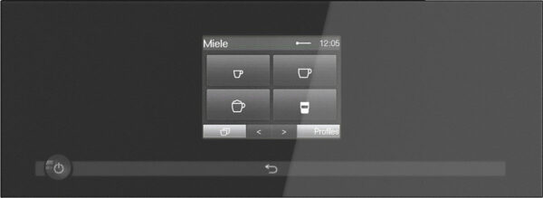 Miele CM7750 Coffee Select (online only) - Image 4