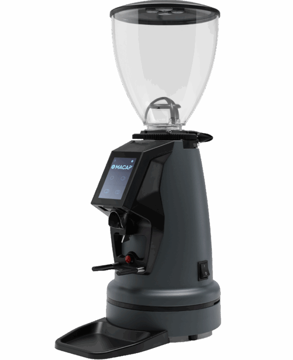 MACAP MI40 Touch Digital Coffee Grinder - Image 2