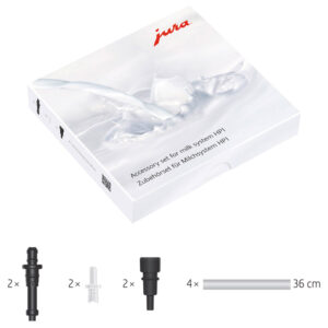 Jura Accessory set for milk systems