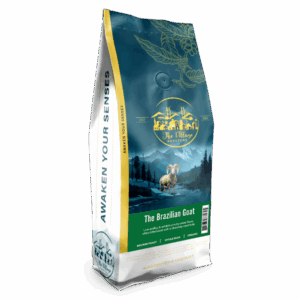 Brazilian Goat Coffee Beans 2lb - In house