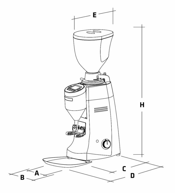 Mazzer Robur S - Image 6
