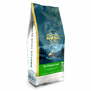 Organic Ethiopia Coffee Beans 2lb