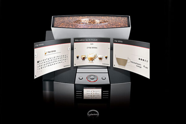 Reconditioned Commercial Jura Giga W3 + Fresh Water Kit - Image 3