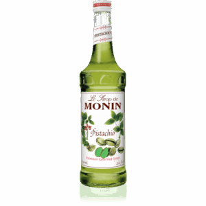 Monin Syrup Pistachio 750ml