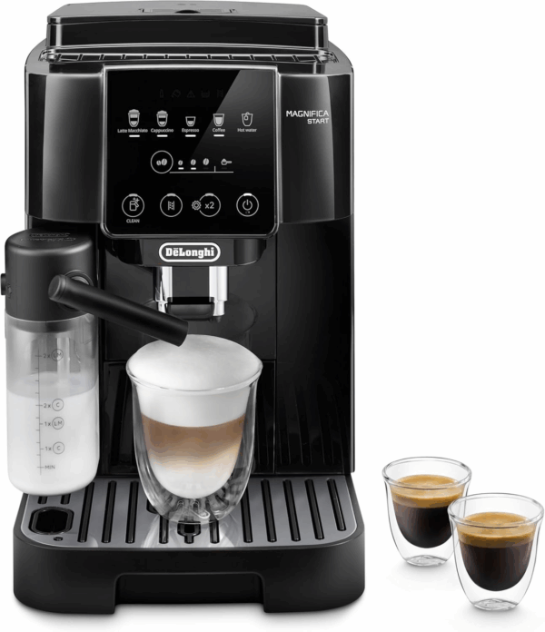 Delonghi Magnifica Start + Latte Crema System (ECAM22080B)