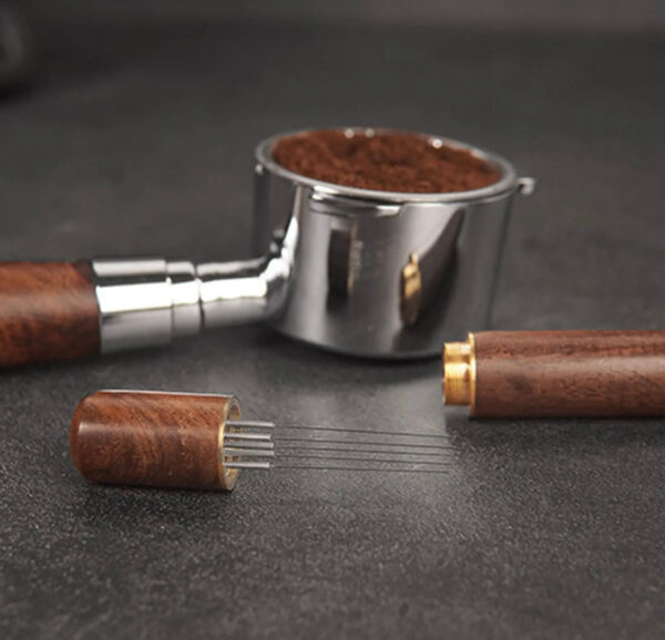 Wooden Coffee Distribution Needle - Image 5