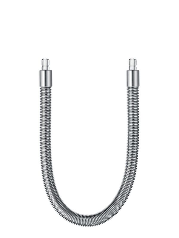 HP3 Jura Milk Pipe with stainless steel casing - Image 2