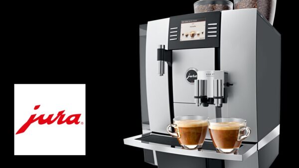 Reconditioned Commercial Jura Giga 7 + Fresh Water Kit - Image 2