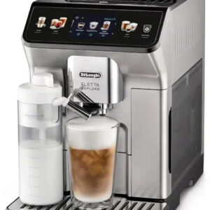 Delonghi Eletta Explore Espresso Machine with Cold Brew