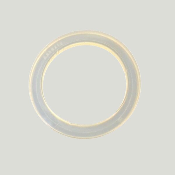 E61 Silicone Gasket 8.5mm - Transparent