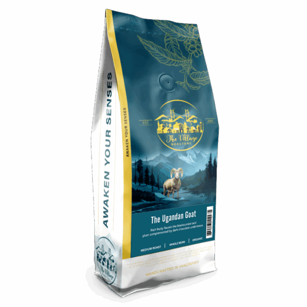 Organic Uganda Coffee