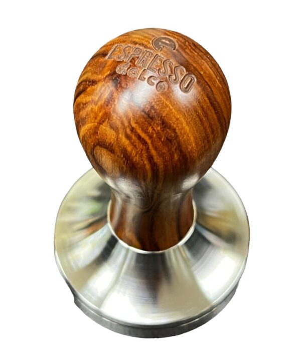 Wooden Handle Tamper 58mm - Image 2