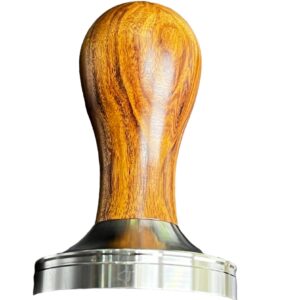 Wooden Handle Tamper 58mm