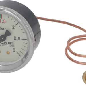 Rocket R58 Boiler Pressure Gauge (A299904662)