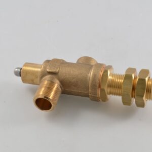 CARIMALI STEAM TAP ASSEMBLY -  (01.00489)