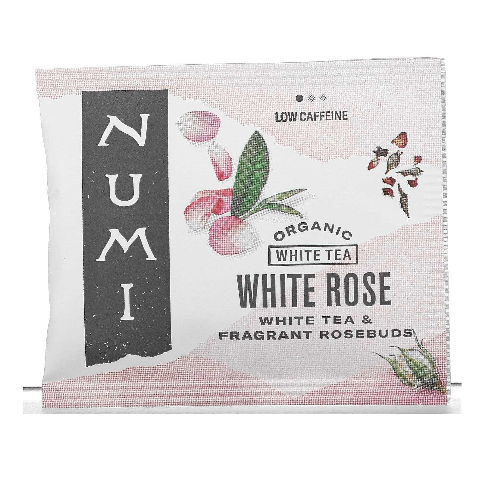 NUMI ORGANIC WHITE ROSE - Image 3