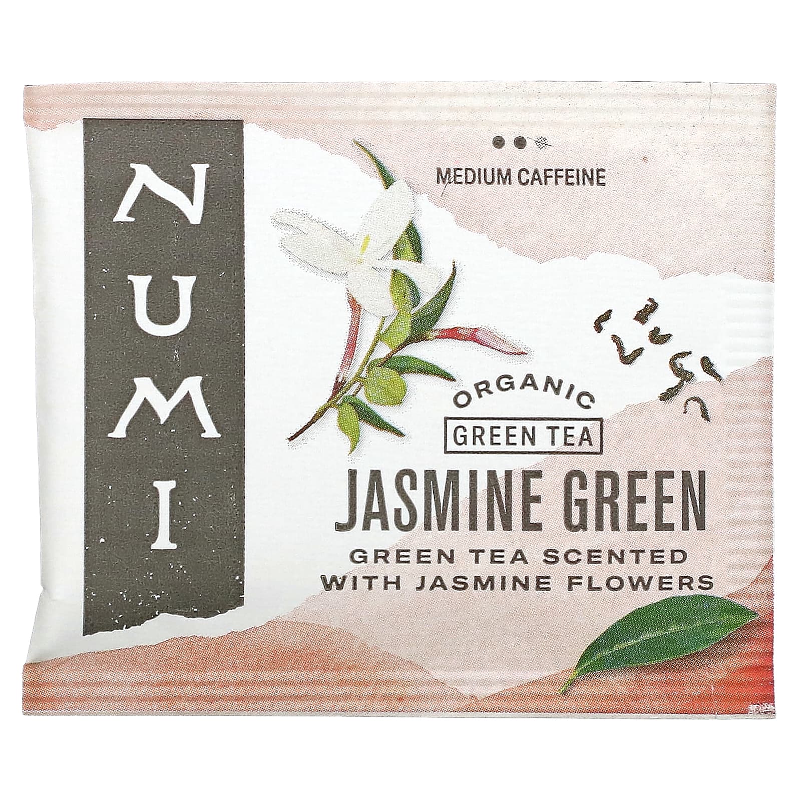 NUMI JASMINE GREEN TEA - Image 3