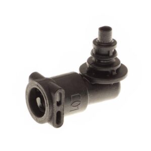 RIGHT ANGLE CONNECTION 5313218341 - Espresso Dolce