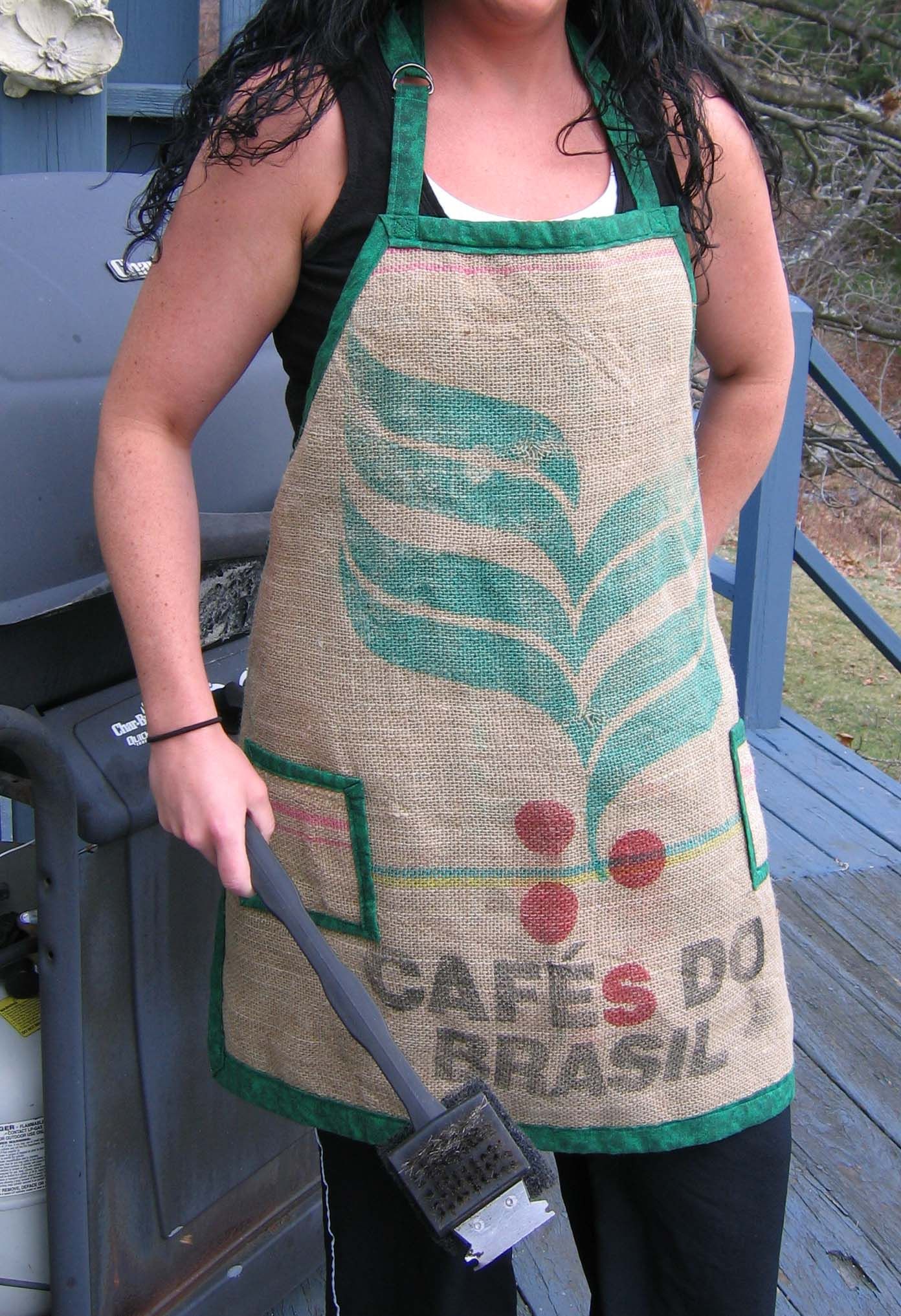 Burlap Coffee sacks - Image 3